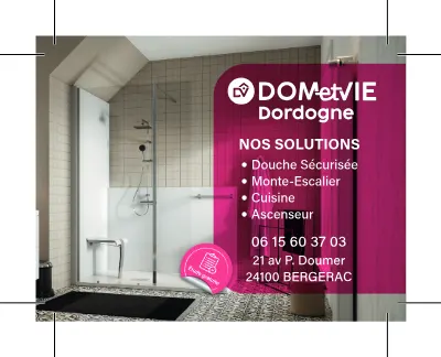 Annonce presse — Dordogne, petit encart