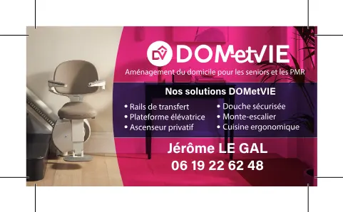 Annonce presse — Dinan, petit encart