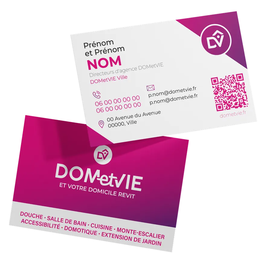 Carte de visite