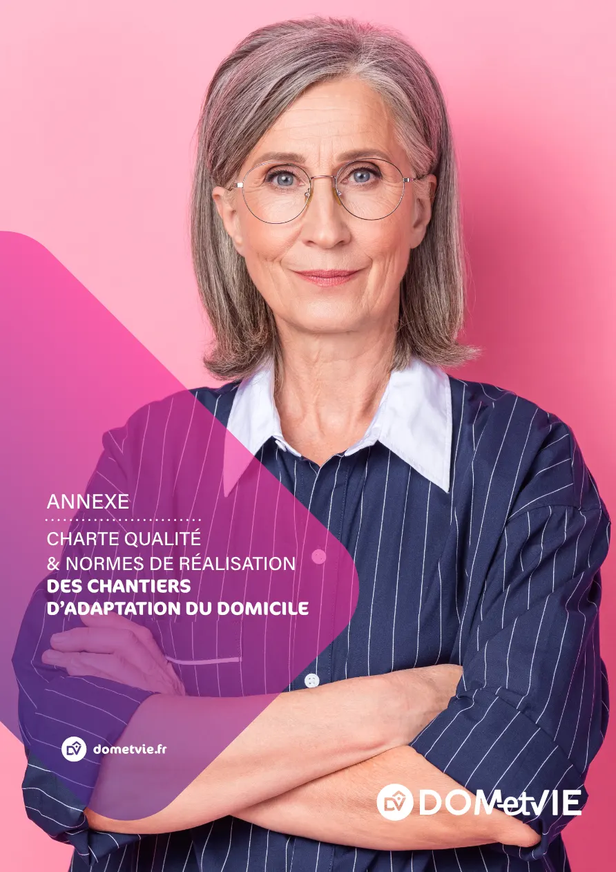 Charte technique des chantiers 2026 (annexe)