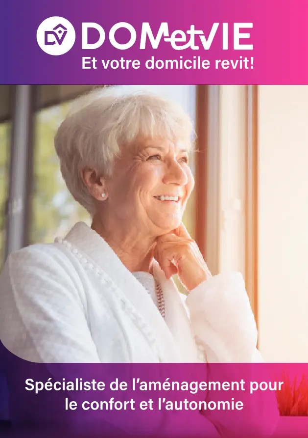 Flyer A5 — Spécialiste de l'aménagement