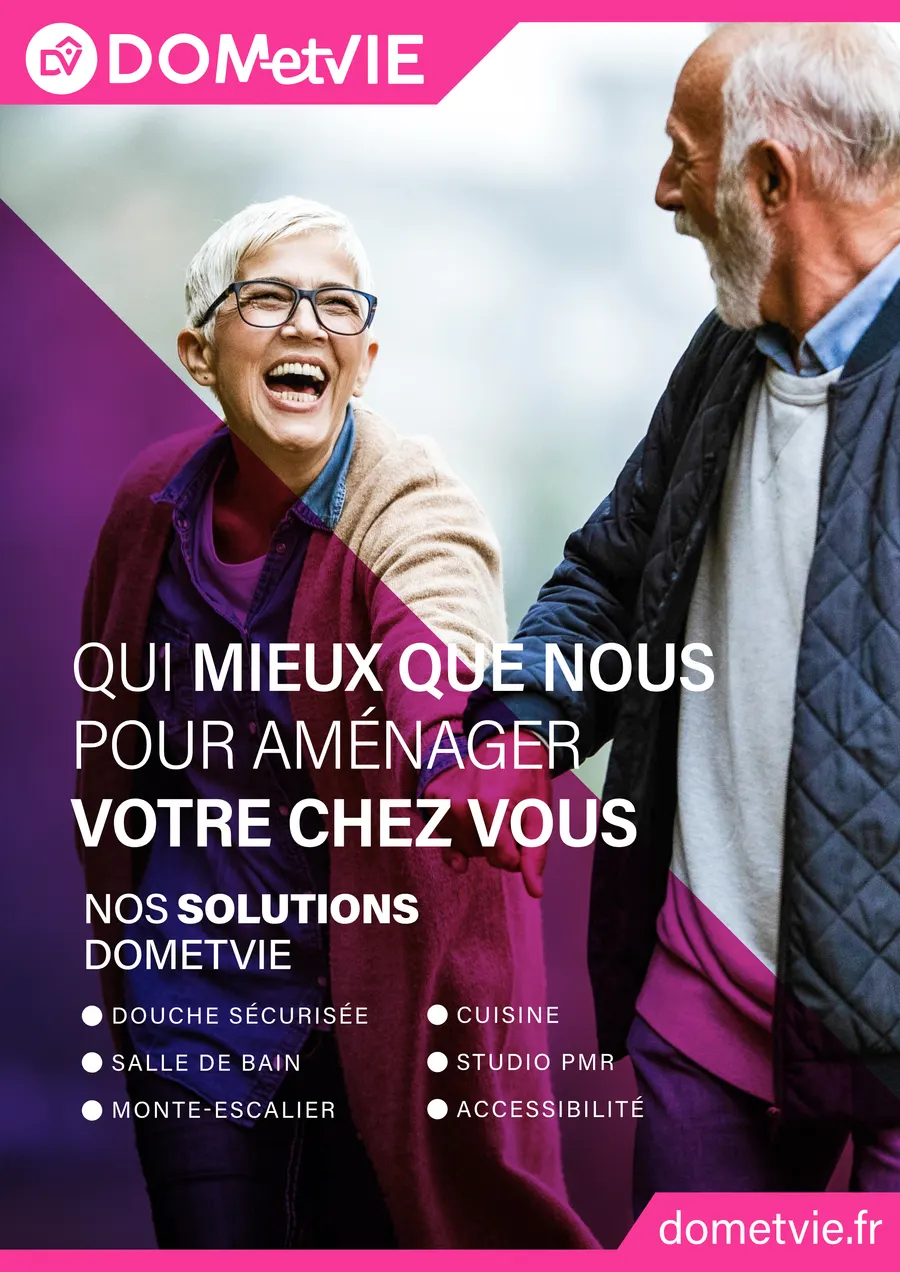 Affiche — Qui mieux que nous pour aménager votre chez-vous