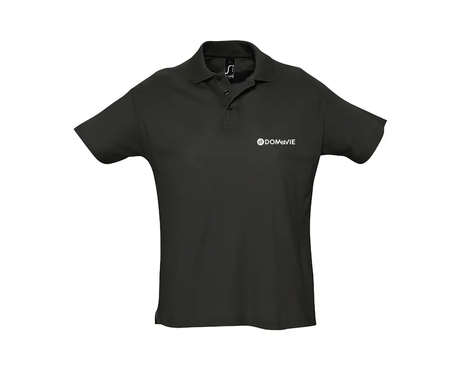 Polo noir