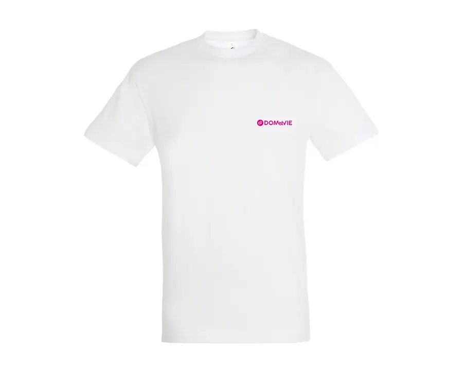 T-shirt blanc