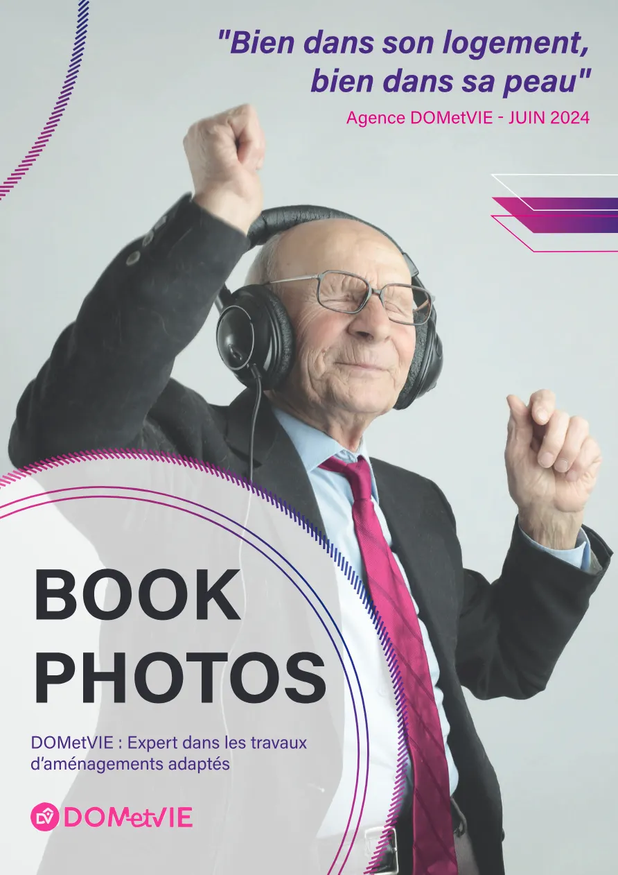 Book photos — Bien dans son logement, bien dans sa peau